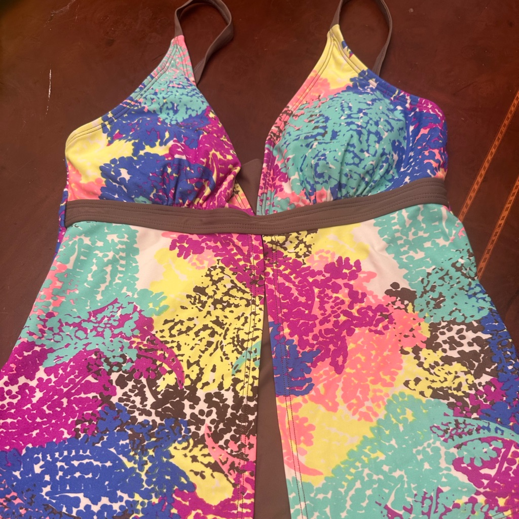 27 Brand New Free Country Tankini